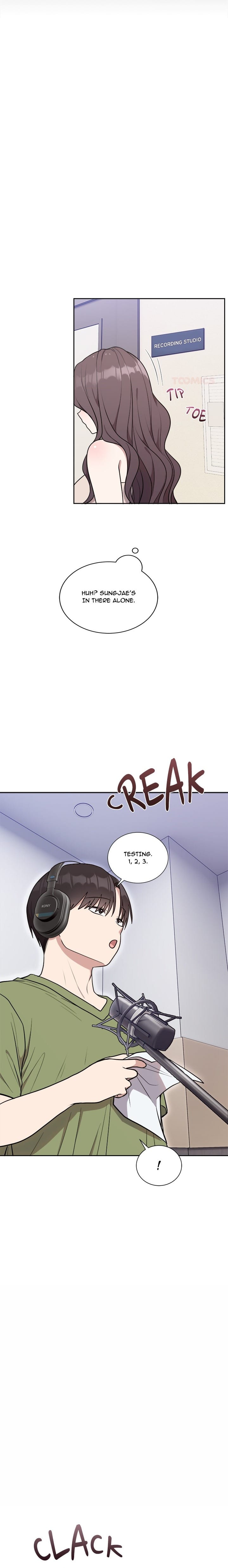 Knot My Secret (Uncensored), chapter 24, page 18 of 22