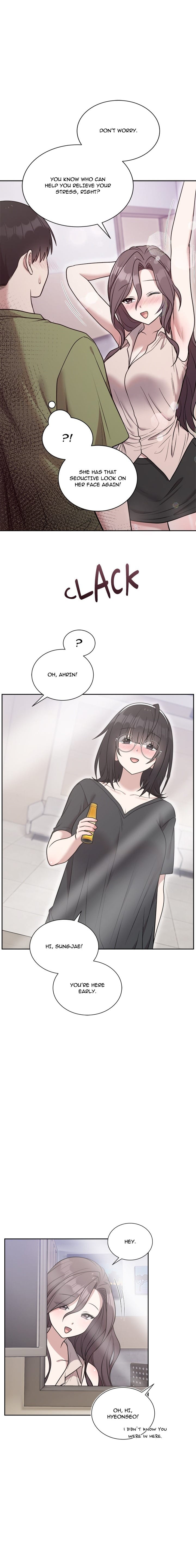 Knot My Secret (Uncensored), chapter 24, page 20 of 22