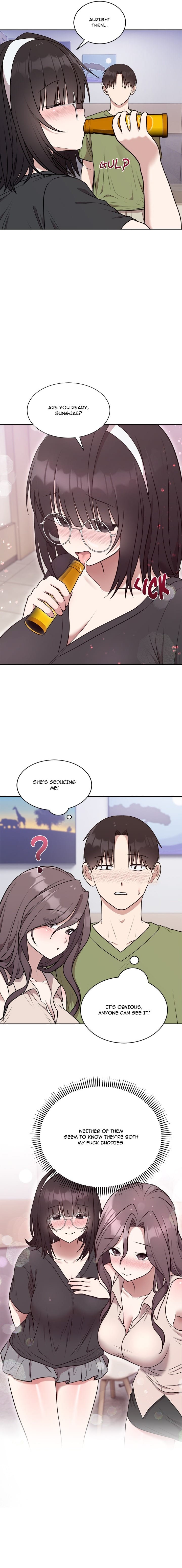Knot My Secret (Uncensored), chapter 24, page 21 of 22
