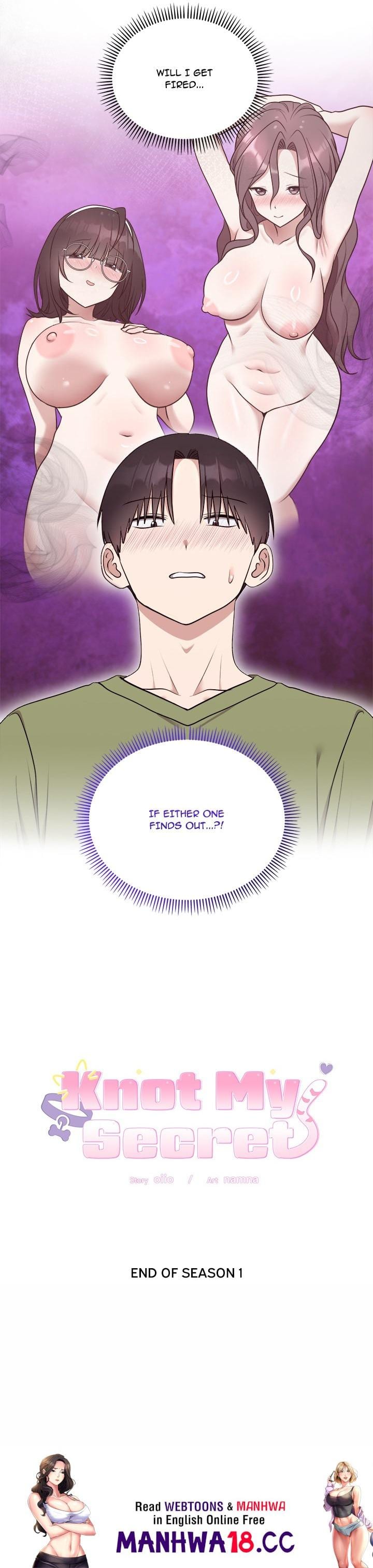 Knot My Secret (Uncensored), chapter 24, page 22 of 22