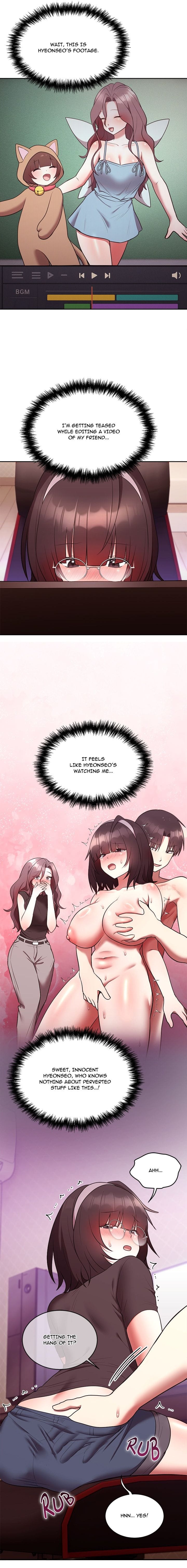 Knot My Secret (Uncensored), chapter 27, page 19 of 23