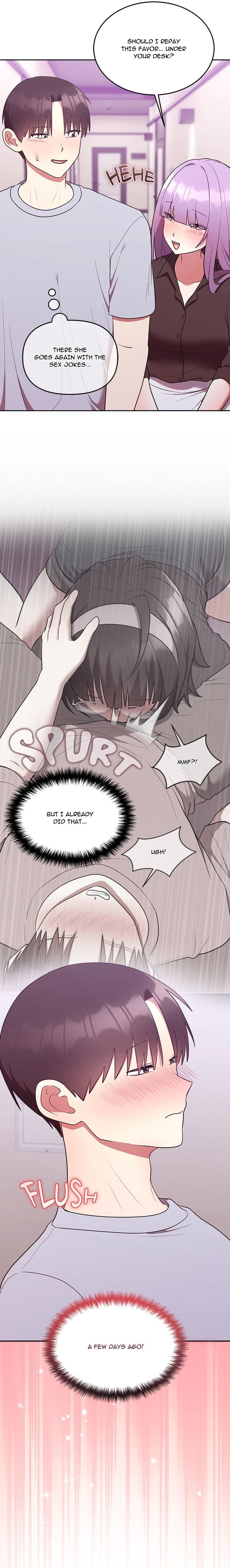 Knot My Secret (Uncensored), chapter 29, page 5 of 23