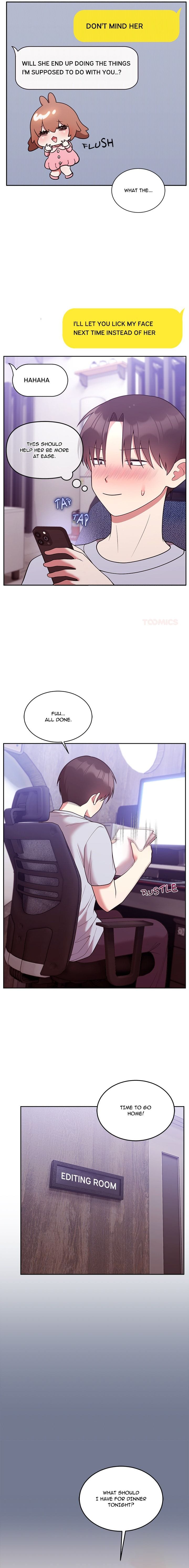 Knot My Secret (Uncensored), chapter 29, page 17 of 23