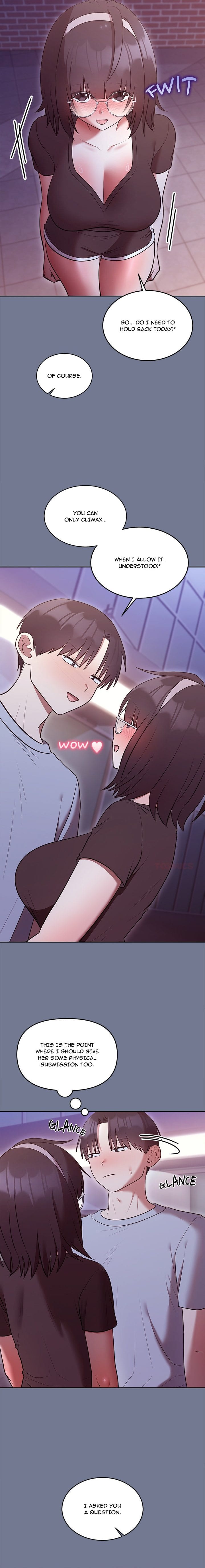 Knot My Secret (Uncensored), chapter 30, page 8 of 24