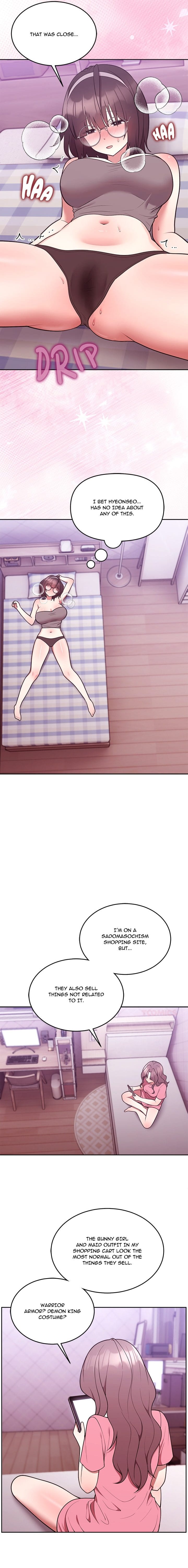 Knot My Secret (Uncensored), chapter 30, page 13 of 24