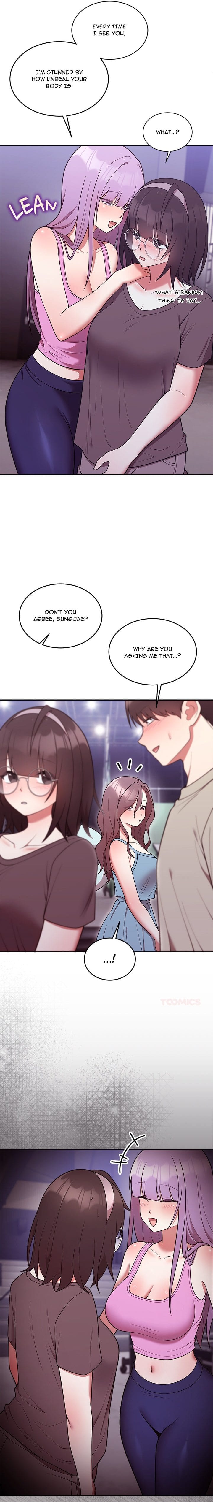Knot My Secret (Uncensored), chapter 30, page 19 of 24