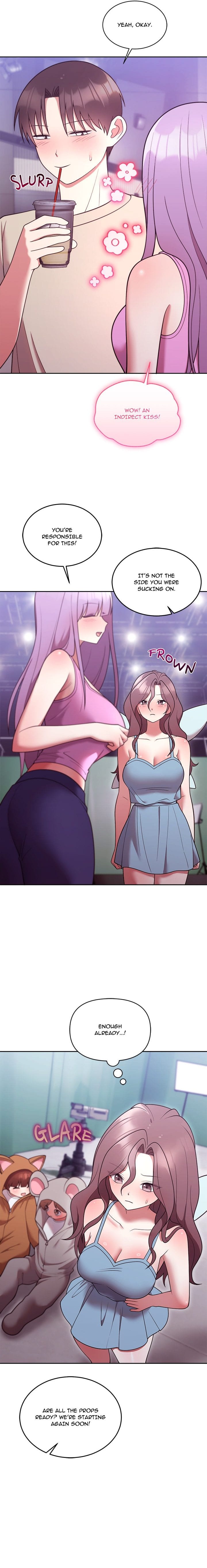 Knot My Secret (Uncensored), chapter 31, page 7 of 22