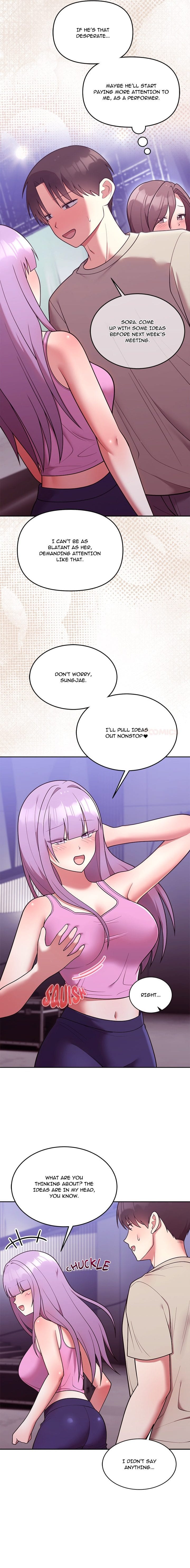 Knot My Secret (Uncensored), chapter 31, page 11 of 22