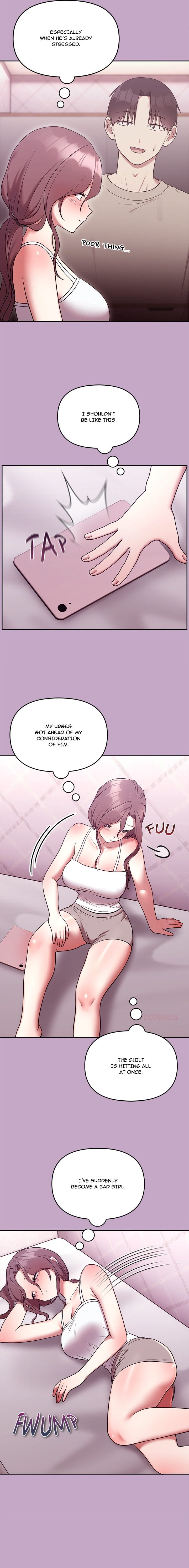 Knot My Secret (Uncensored), chapter 31, page 20 of 22