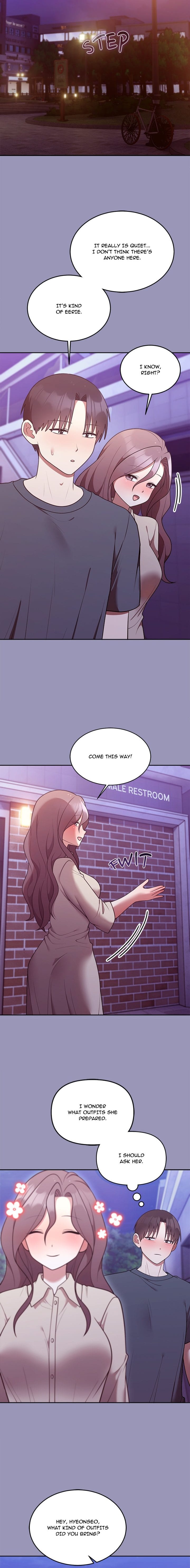 Knot My Secret (Uncensored), chapter 32, page 6 of 22