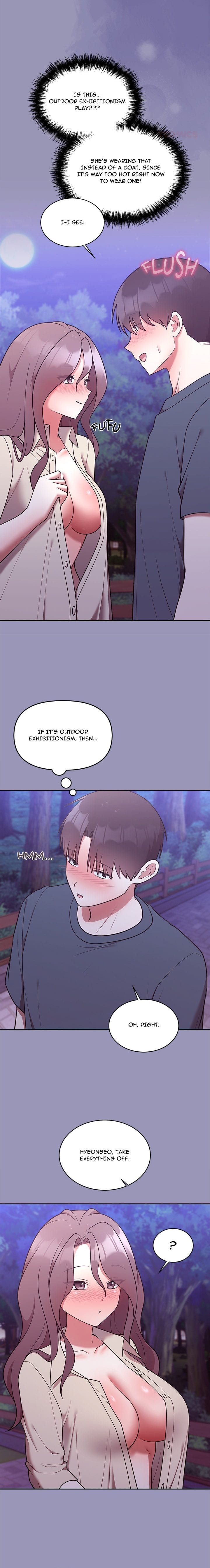 Knot My Secret (Uncensored), chapter 32, page 8 of 22