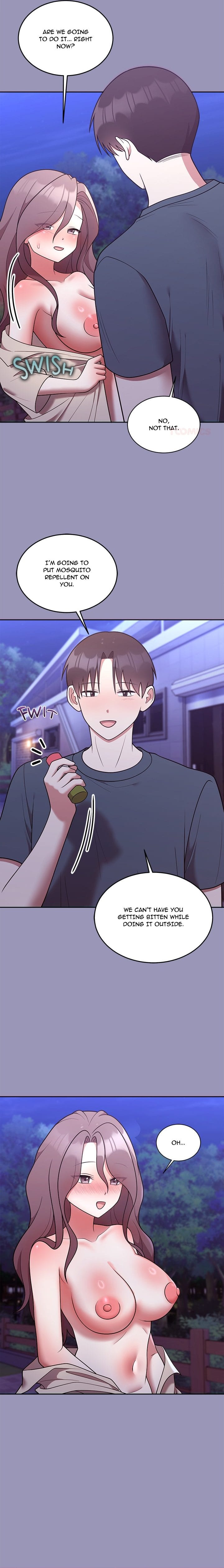 Knot My Secret (Uncensored), chapter 32, page 9 of 22