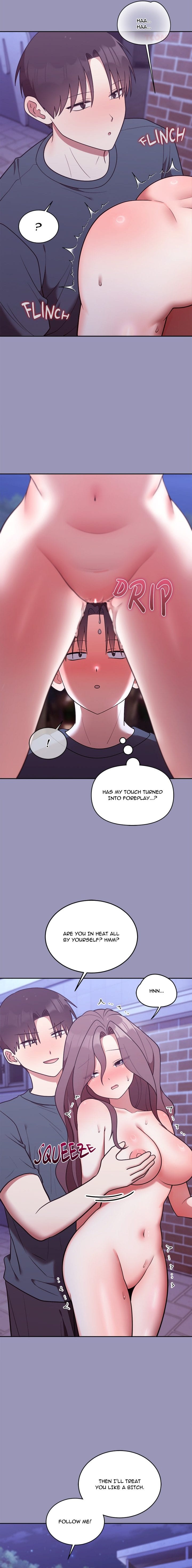 Knot My Secret (Uncensored), chapter 32, page 13 of 22