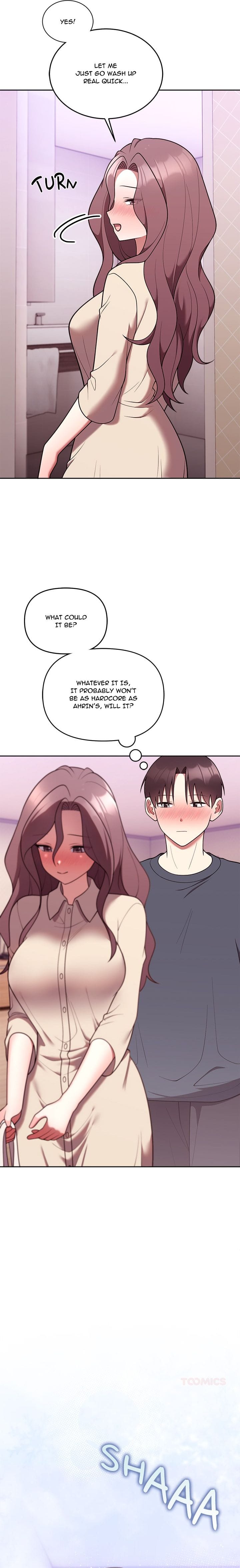 Knot My Secret (Uncensored), chapter 33, page 6 of 24