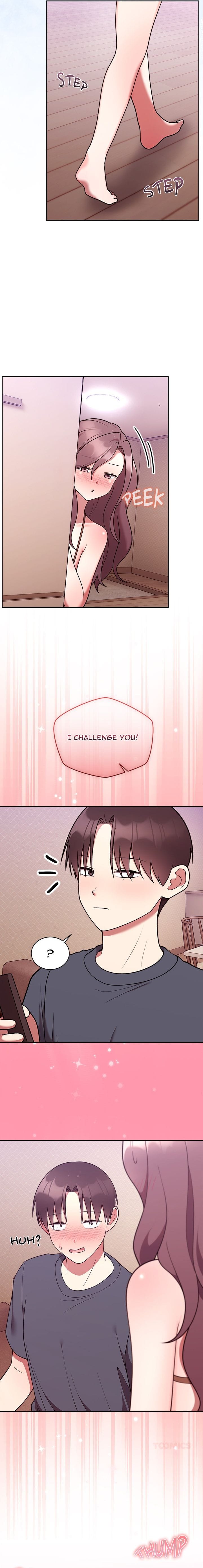 Knot My Secret (Uncensored), chapter 33, page 8 of 24