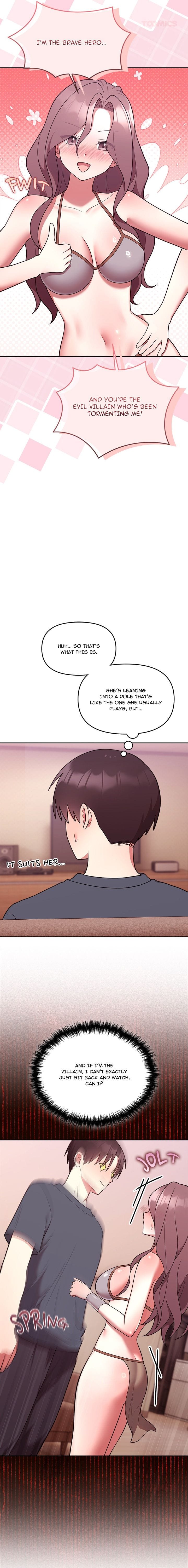 Knot My Secret (Uncensored), chapter 33, page 10 of 24