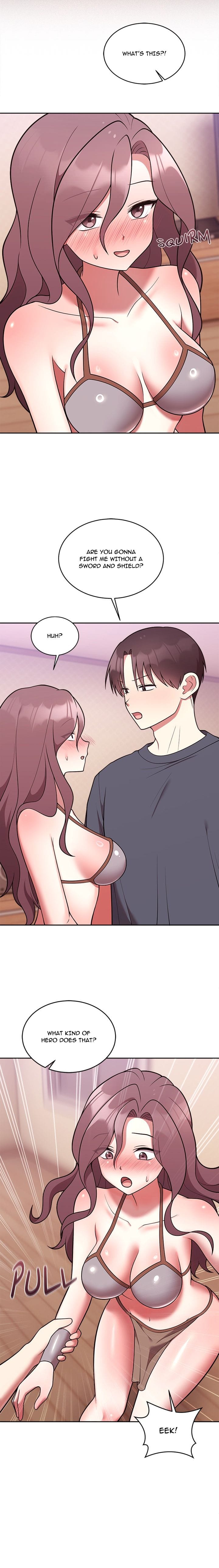 Knot My Secret (Uncensored), chapter 33, page 11 of 24