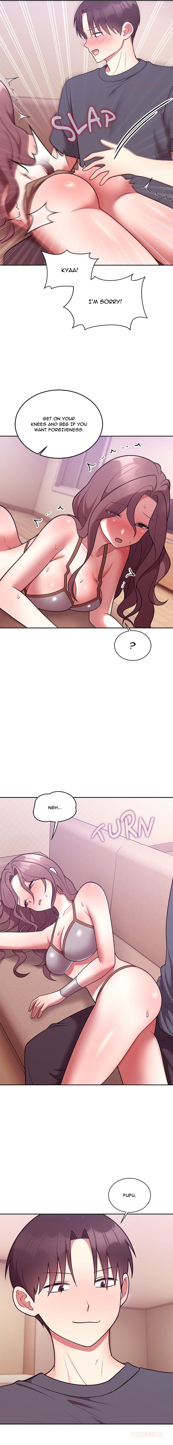 Knot My Secret (Uncensored), chapter 33, page 13 of 24