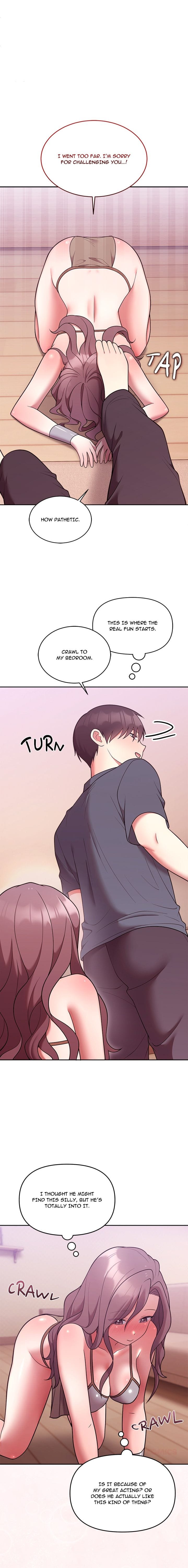 Knot My Secret (Uncensored), chapter 33, page 14 of 24