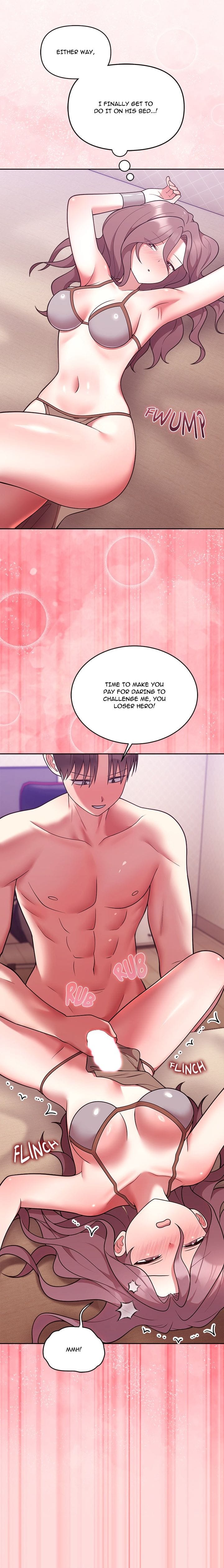 Knot My Secret (Uncensored), chapter 33, page 15 of 24