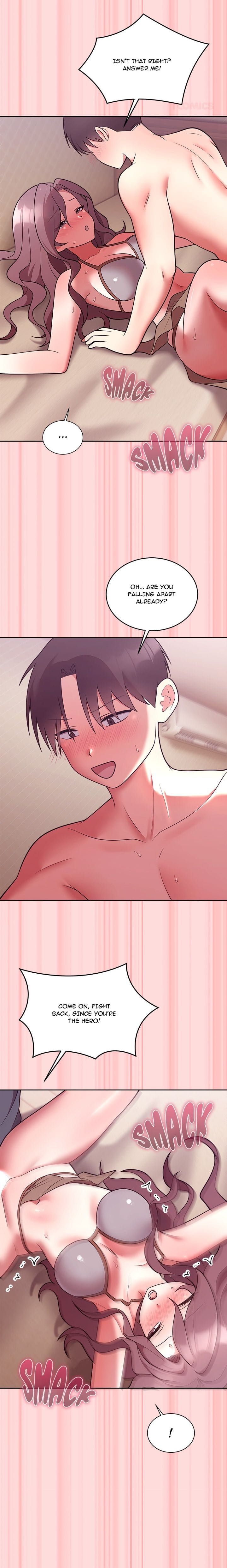 Knot My Secret (Uncensored), chapter 33, page 17 of 24