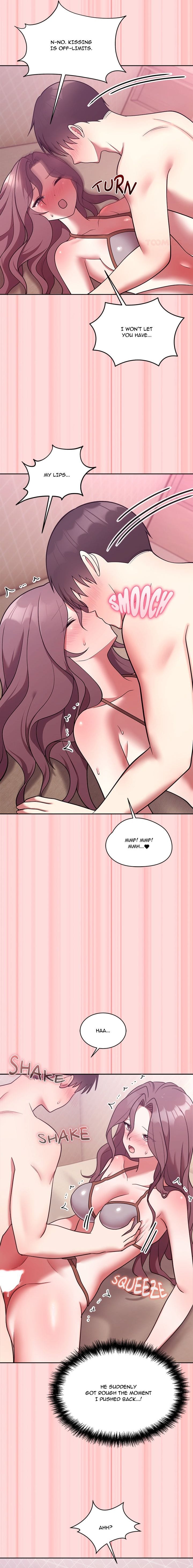 Knot My Secret (Uncensored), chapter 33, page 19 of 24