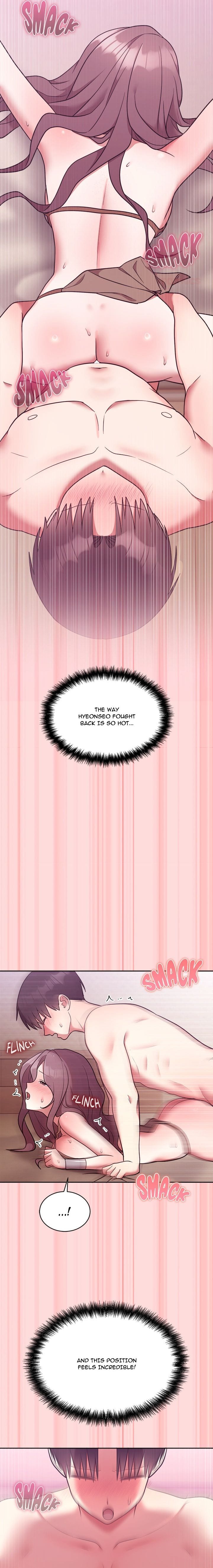 Knot My Secret (Uncensored), chapter 33, page 21 of 24