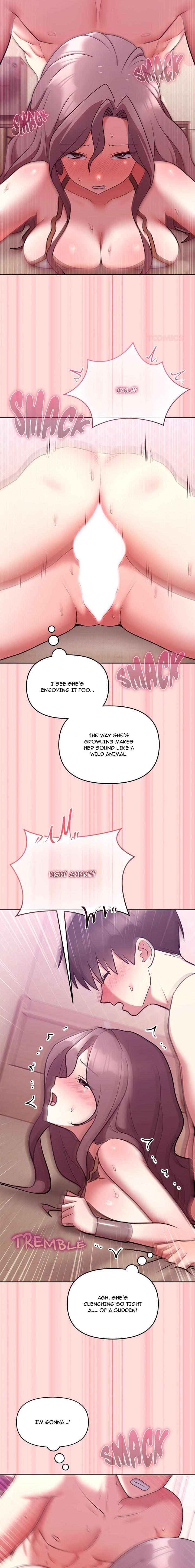 Knot My Secret (Uncensored), chapter 33, page 22 of 24