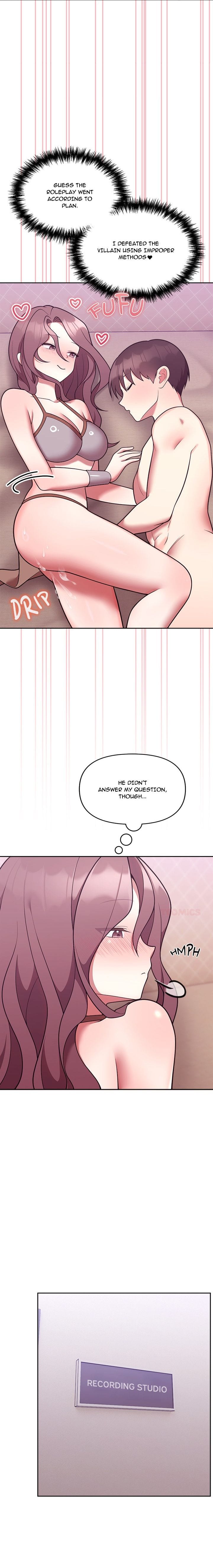 Knot My Secret (Uncensored), chapter 34, page 5 of 24
