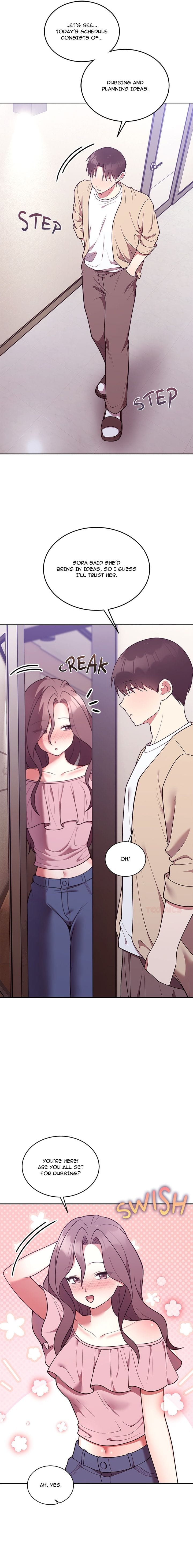 Knot My Secret (Uncensored), chapter 34, page 6 of 24