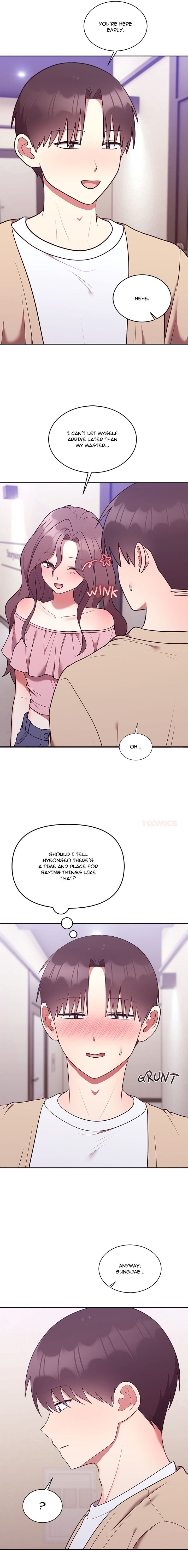 Knot My Secret (Uncensored), chapter 34, page 7 of 24