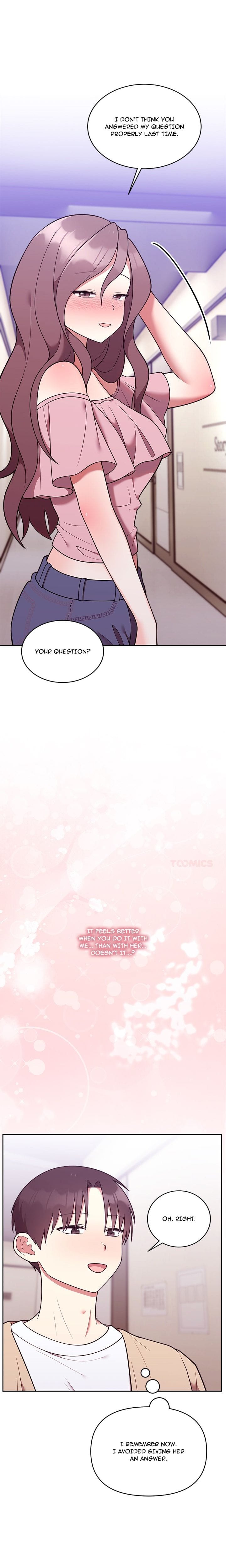 Knot My Secret (Uncensored), chapter 34, page 8 of 24
