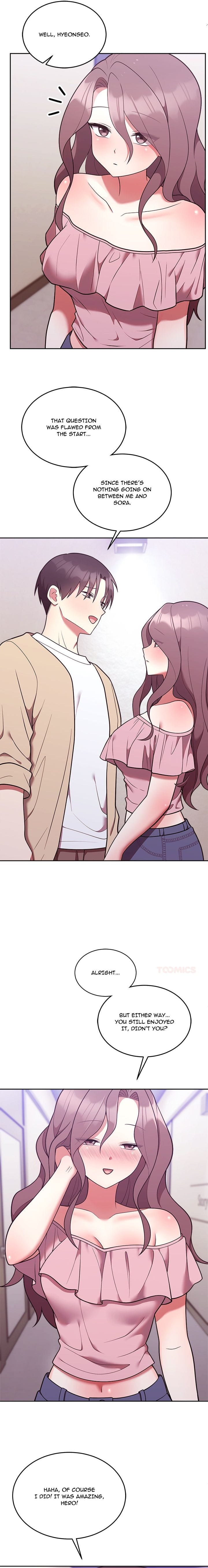 Knot My Secret (Uncensored), chapter 34, page 9 of 24