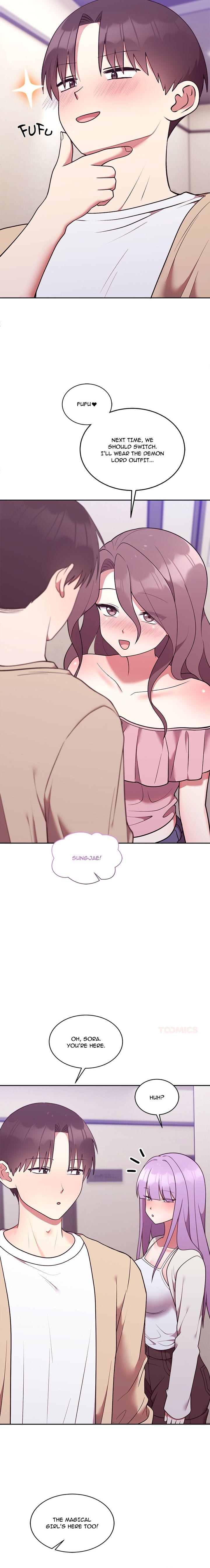 Knot My Secret (Uncensored), chapter 34, page 10 of 24