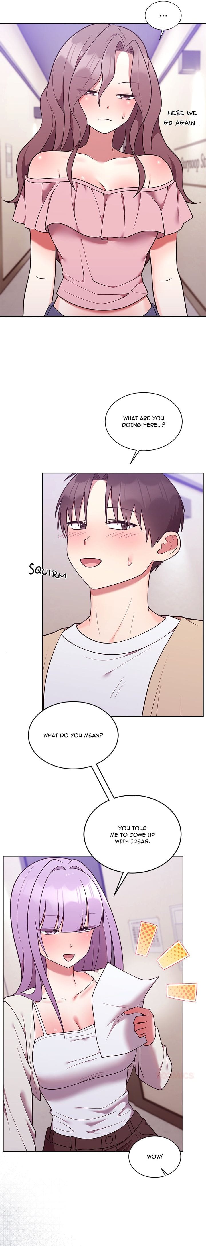 Knot My Secret (Uncensored), chapter 34, page 11 of 24