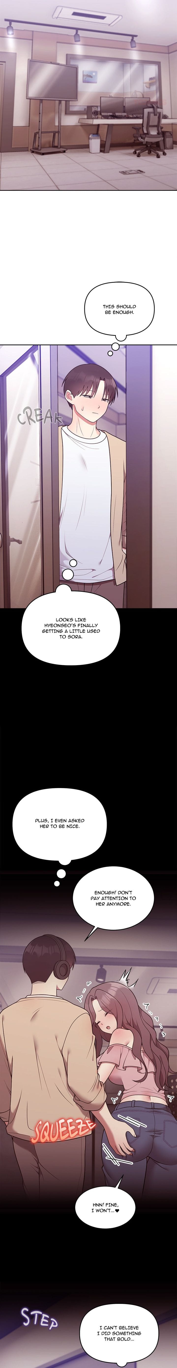 Knot My Secret (Uncensored), chapter 34, page 16 of 24
