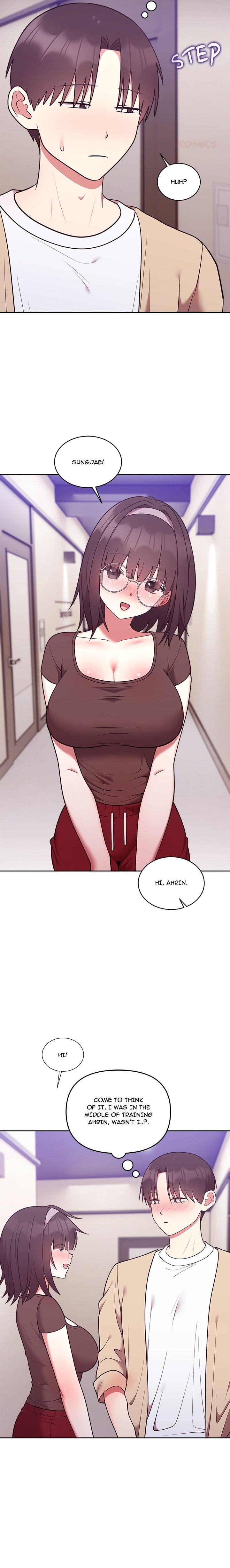 Knot My Secret (Uncensored), chapter 34, page 17 of 24