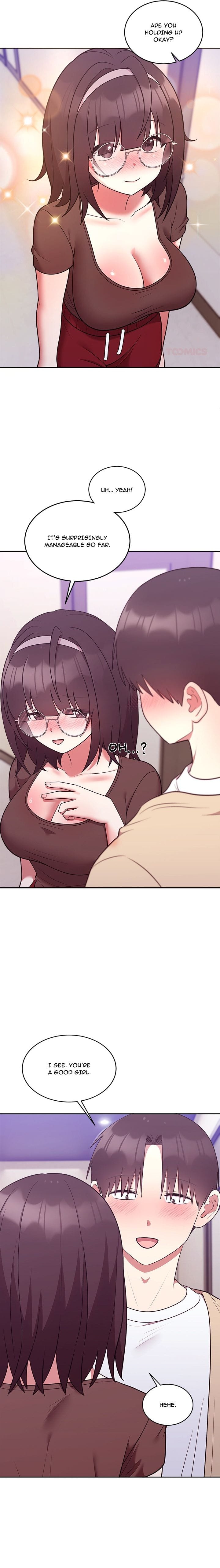 Knot My Secret (Uncensored), chapter 34, page 18 of 24