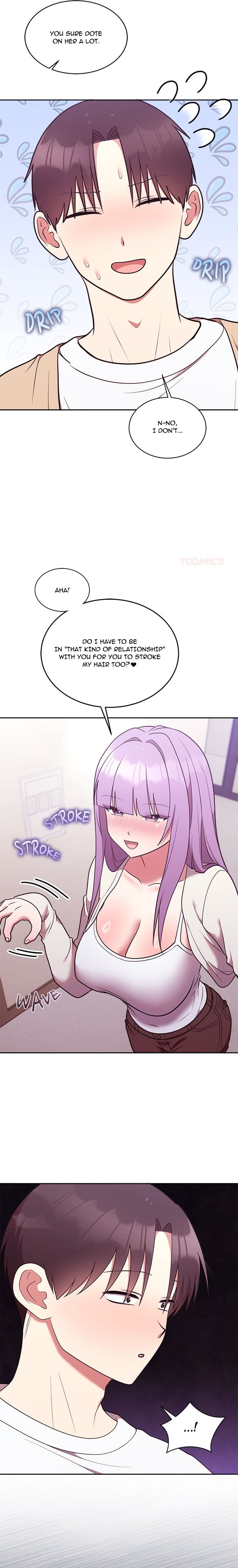 Knot My Secret (Uncensored), chapter 34, page 22 of 24