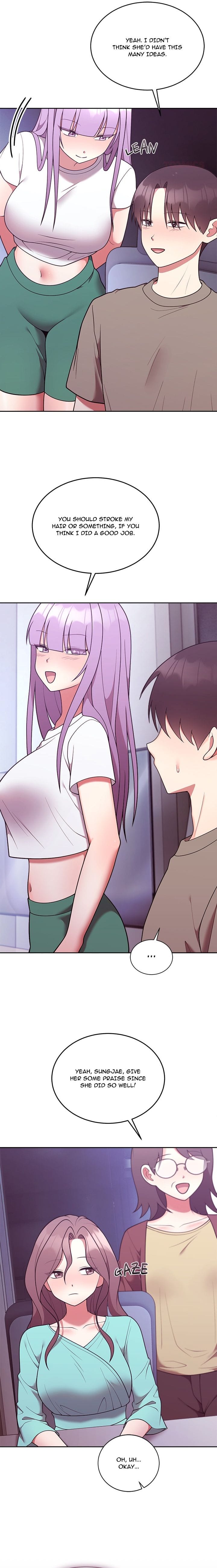 Knot My Secret (Uncensored), chapter 35, page 7 of 23