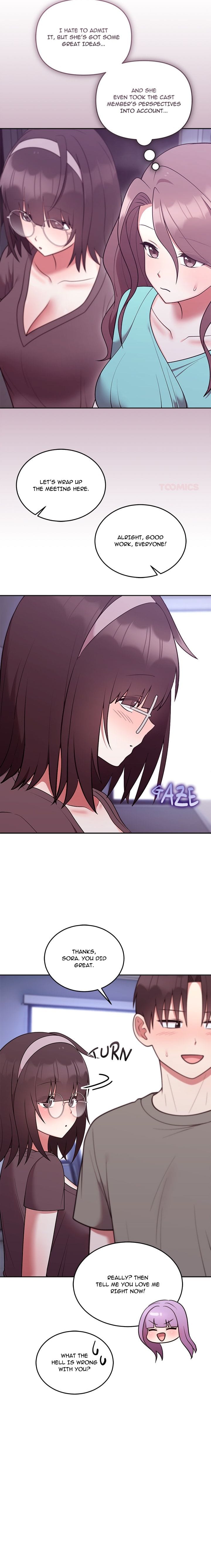 Knot My Secret (Uncensored), chapter 35, page 8 of 23