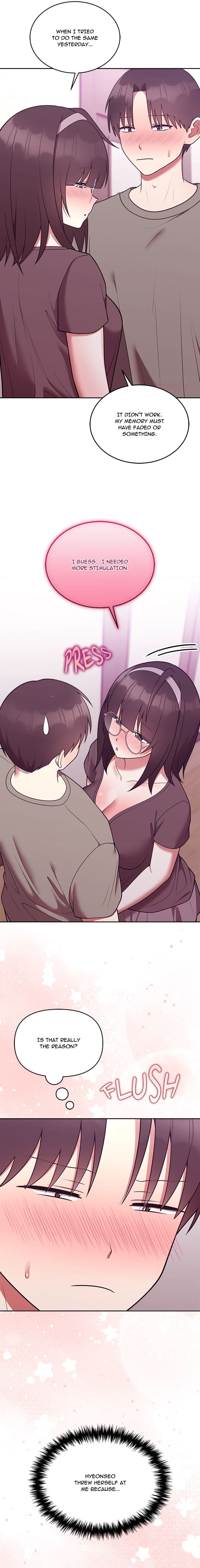 Knot My Secret (Uncensored), chapter 35, page 13 of 23