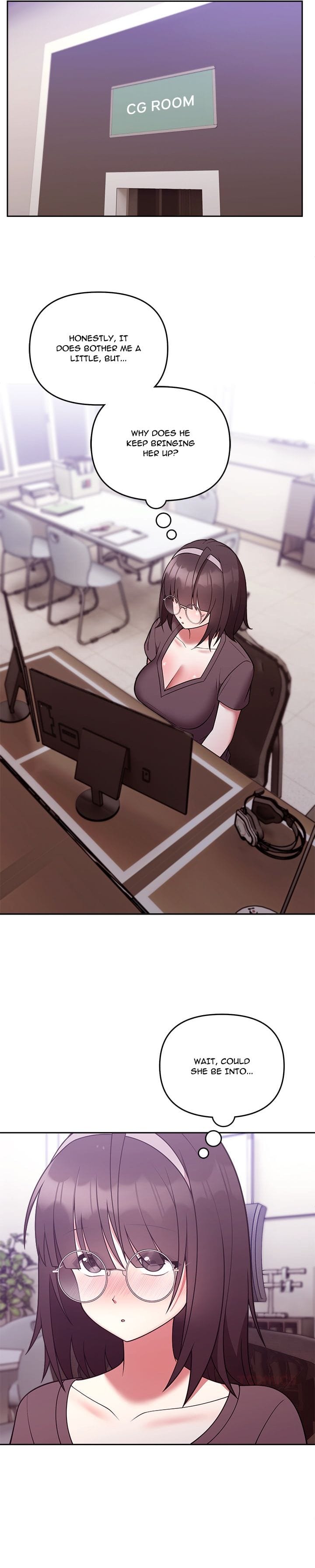 Knot My Secret (Uncensored), chapter 35, page 16 of 23
