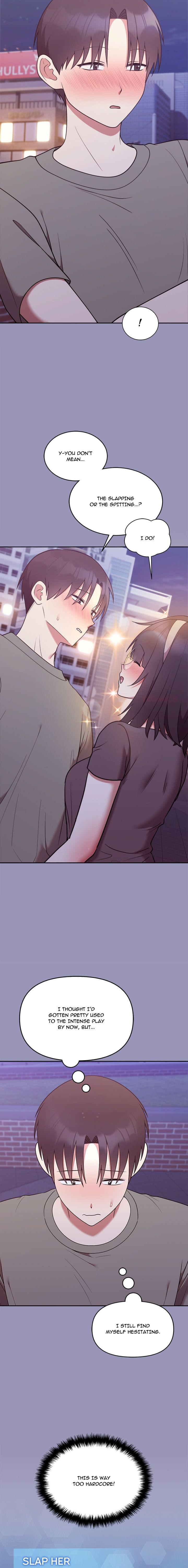 Knot My Secret (Uncensored), chapter 35, page 20 of 23