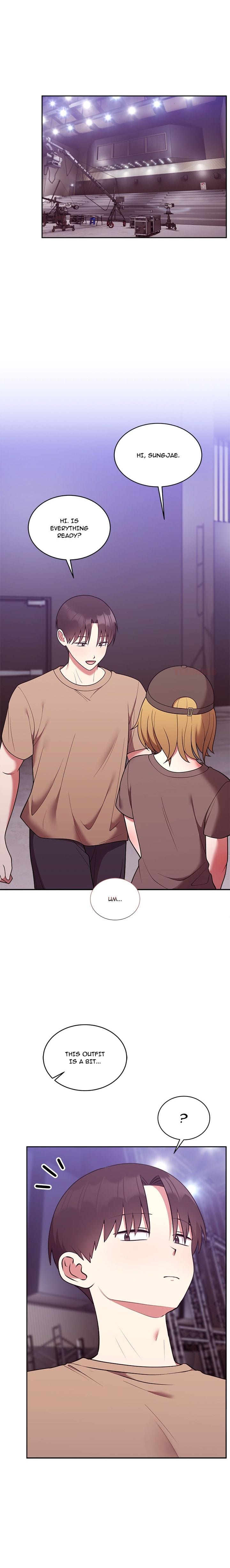 Knot My Secret (Uncensored), chapter 36, page 6 of 24