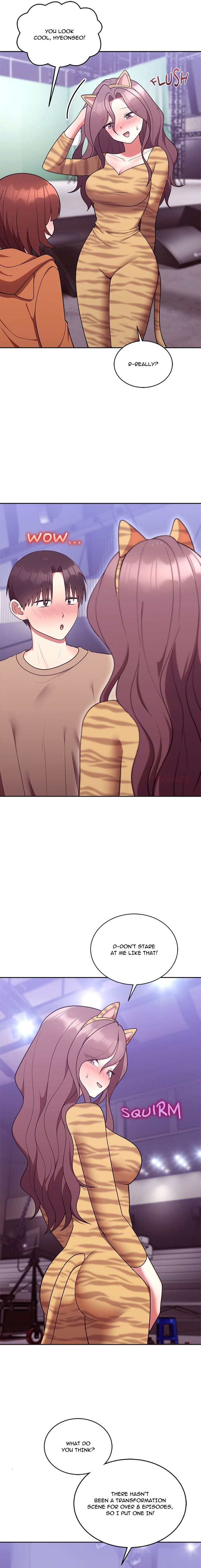 Knot My Secret (Uncensored), chapter 36, page 7 of 24