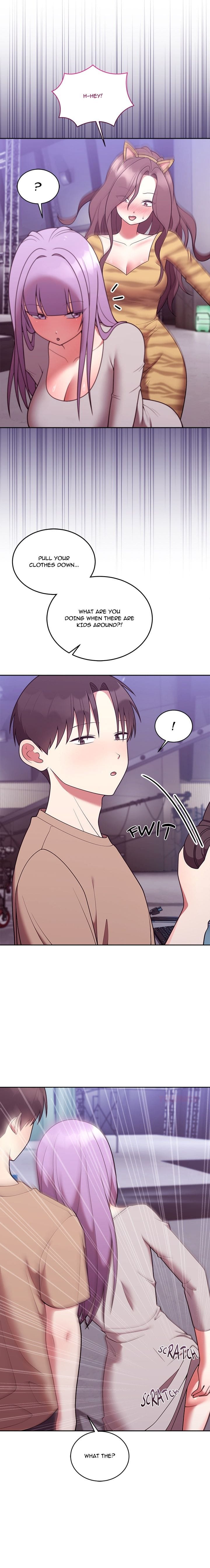 Knot My Secret (Uncensored), chapter 36, page 13 of 24