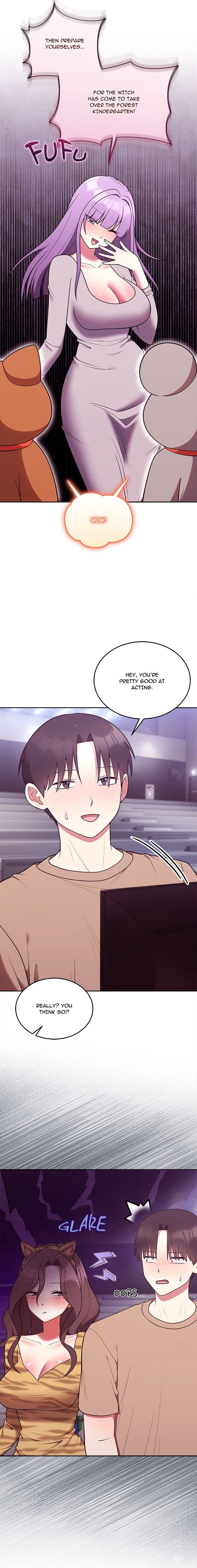 Knot My Secret (Uncensored), chapter 36, page 15 of 24