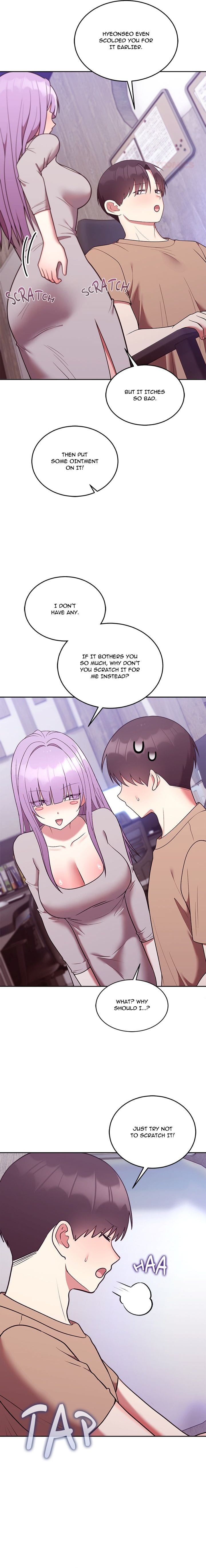 Knot My Secret (Uncensored), chapter 36, page 18 of 24
