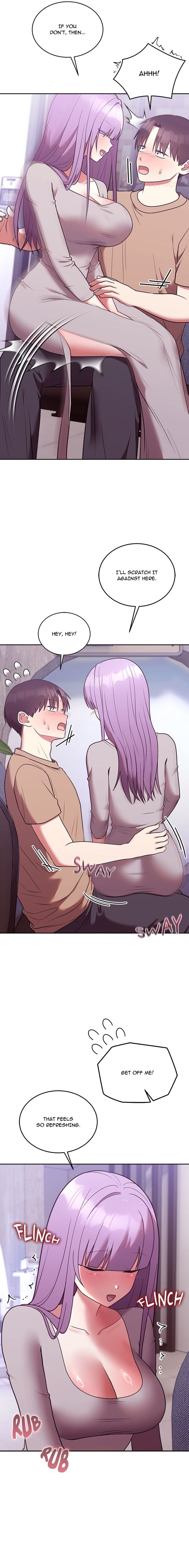 Knot My Secret (Uncensored), chapter 36, page 19 of 24